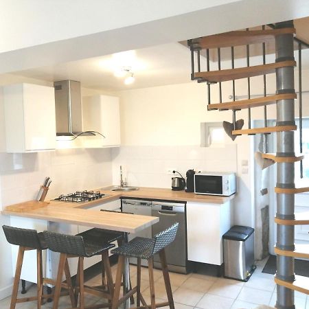Le Jarrier Apartment - Alpes Mancelles Saint-Georges-le-Gaultier Esterno foto