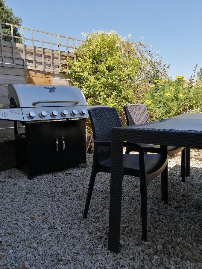 Le Jarrier Apartment - Alpes Mancelles Saint-Georges-le-Gaultier Esterno foto