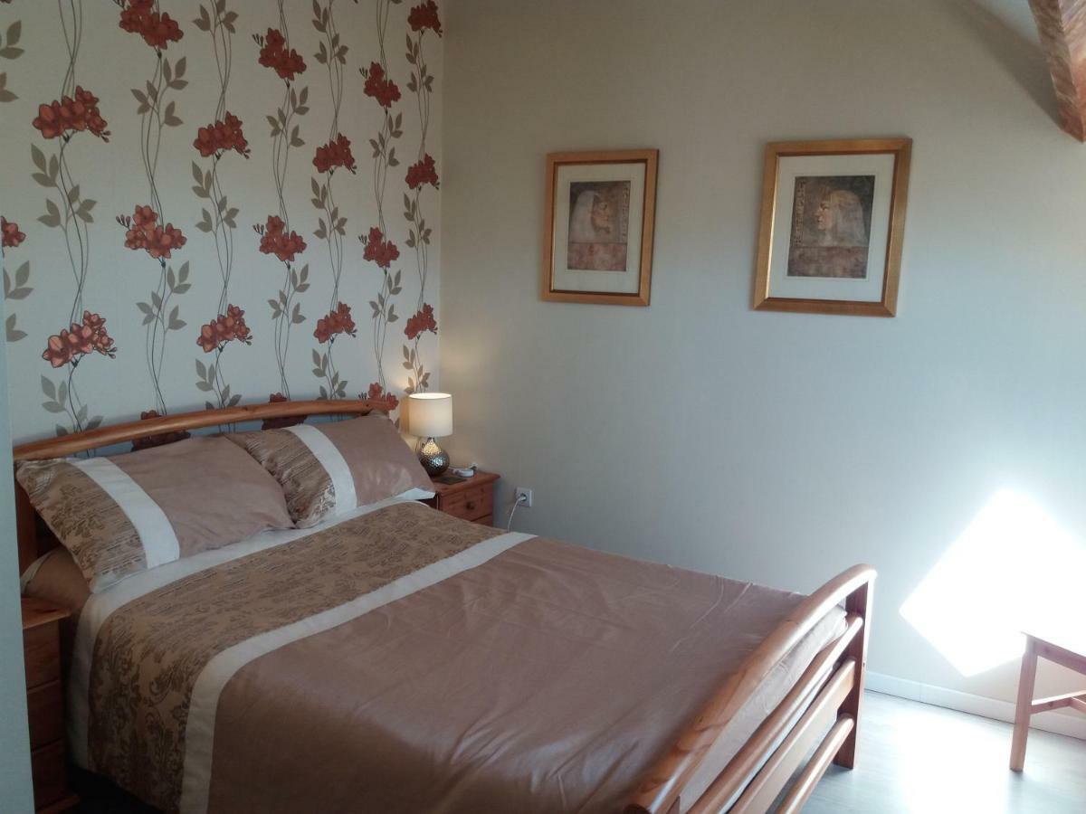 Le Jarrier Apartment - Alpes Mancelles Saint-Georges-le-Gaultier Esterno foto